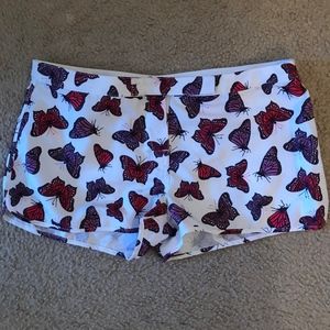 PRET-À-SURF FOR J.CREW BOY SHORT IN BUTTERFLY SIZE